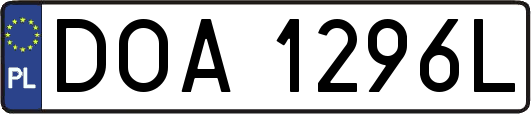 DOA1296L