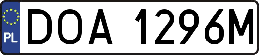 DOA1296M