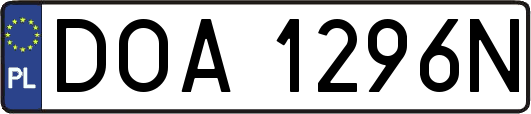 DOA1296N