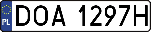 DOA1297H