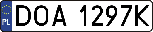 DOA1297K