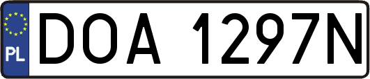 DOA1297N