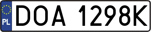 DOA1298K
