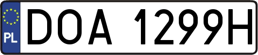 DOA1299H