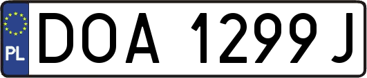 DOA1299J
