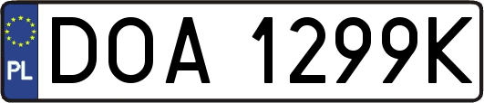 DOA1299K