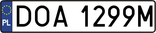 DOA1299M