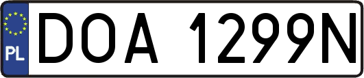 DOA1299N