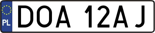 DOA12AJ