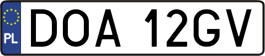 DOA12GV