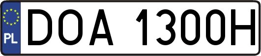 DOA1300H