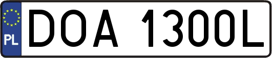 DOA1300L