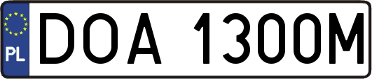 DOA1300M