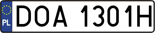 DOA1301H