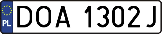 DOA1302J
