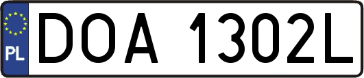 DOA1302L