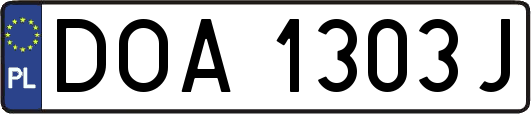 DOA1303J