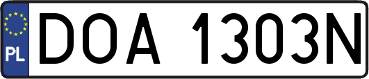 DOA1303N