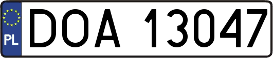 DOA13047