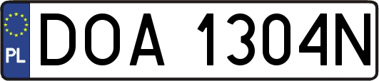 DOA1304N