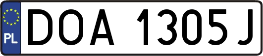 DOA1305J