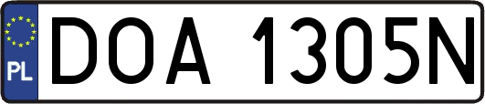 DOA1305N
