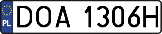 DOA1306H