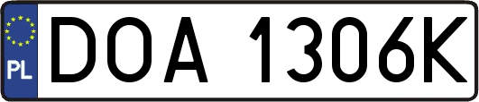 DOA1306K