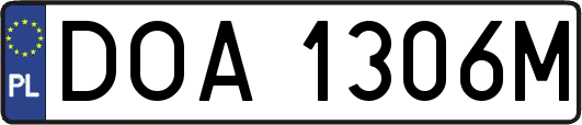 DOA1306M