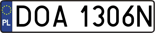 DOA1306N