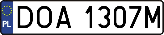 DOA1307M