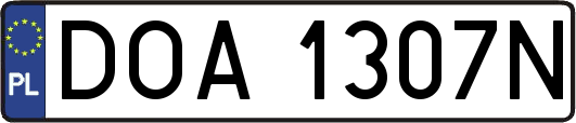 DOA1307N