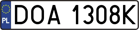 DOA1308K