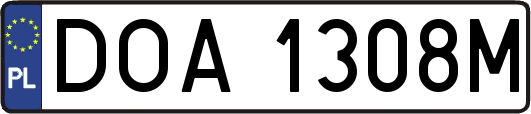 DOA1308M