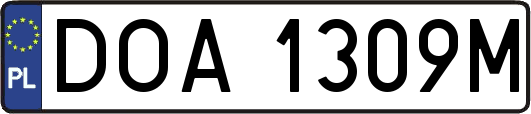 DOA1309M