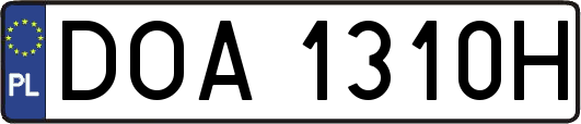 DOA1310H