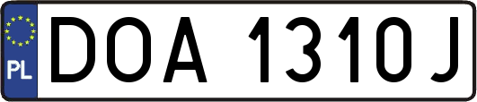 DOA1310J