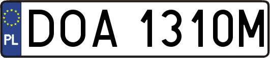 DOA1310M