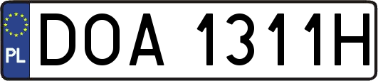 DOA1311H