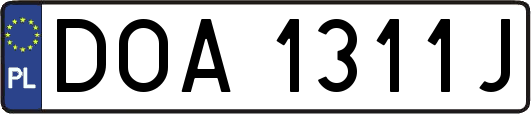 DOA1311J