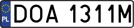 DOA1311M
