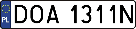 DOA1311N