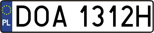 DOA1312H