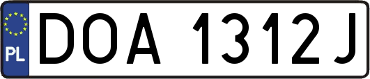 DOA1312J