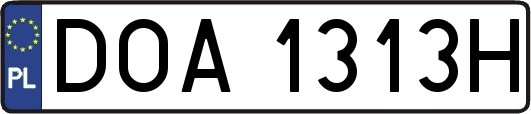 DOA1313H