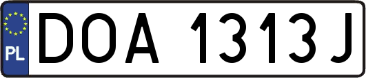 DOA1313J