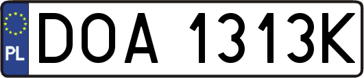 DOA1313K