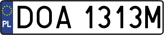 DOA1313M
