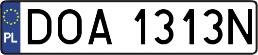 DOA1313N