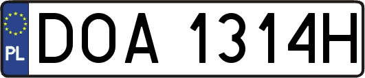 DOA1314H